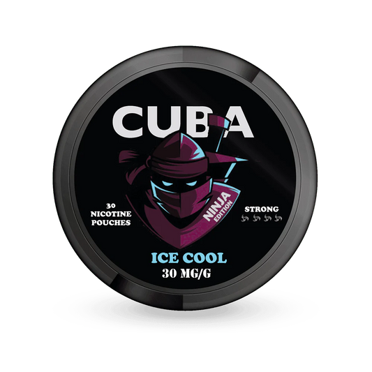 Cuba Ninja Ice Cool - 30mg